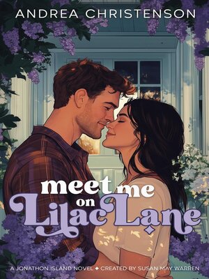 cover image of Meet Me on Lilac Lane